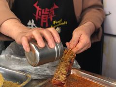 -玛马艾脆皮水磨年糕(湖北路87-89小区店)