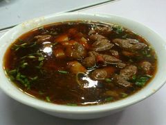 大肠辣肉面-潘国仙耳光馄饨(黄家阙路店)