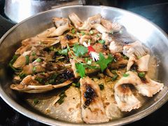 豆豉蒸鱼骨-阿多私房菜(顺德店)