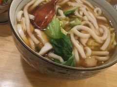 蔬菜乌冬面-村上一屋(望京店)