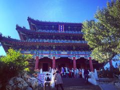 -景山公园