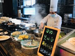 -新港湾大酒店-西餐厅