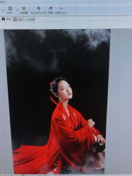 点击看大图 -虞美人汉服摄影