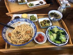 -孙盛兴奥灶面馆·蟹黄面·三虾面(山塘街总店)