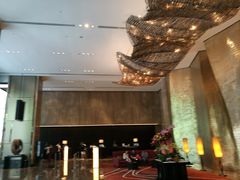 -广州天河希尔顿酒店