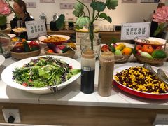-禾匙素食自助(莱蒙都会店)