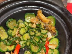 -恭喜上堓砂锅焗·海鲜大排档(闵行龙湖店)