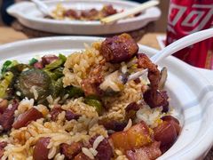 -金记 酿皮·煲烧饭(万博店)