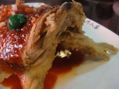 松鼠鲈鱼-吴门人家·苏宴宫廷菜(拙政园店)
