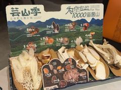 -芸山季·云南野生菌火锅(人民广场来福士店)