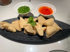 脆炸普宁豆腐-潮堂 · 潮州菜(人广来福士店)