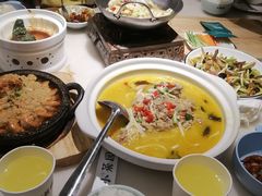 -小菜园新徽菜(马鞍山金鹰店)