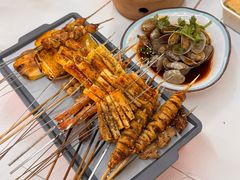 -亿牌牌东北烧烤(博物馆旗舰店)