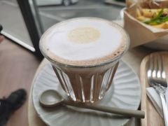 -伊斯坦布尔土耳其清真咖啡餐厅