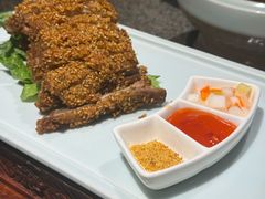 -真地道京味府·鲜橙烤鸭·北京菜(朝阳公园·甜水园店)