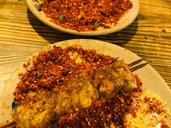 蒜味排骨-晓靖轩烧烤(沙河风情店)