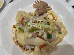 -龙悦湾酒家·八阵鱼生·渔人码头店