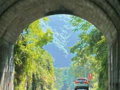 -秦岭终南山世界地质公园翠华山景区