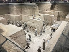 -秦始皇帝陵博物院(兵马俑)