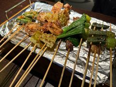 -阿文烧烤(金环路店)