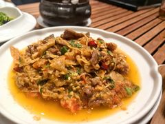 版纳油炝小黄牛-熙楼(翠湖店)