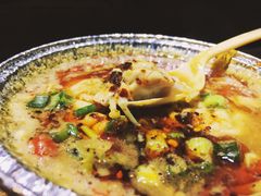 -花儿姐与战哥的美食档