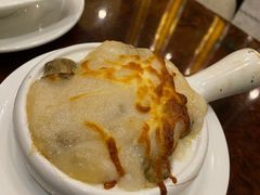 焗蜗牛-东海咖啡馆