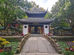 -惠山古镇·寄畅园