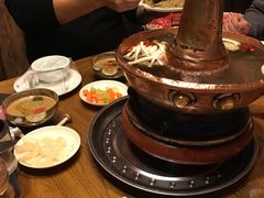 -仁和四季涮肉馆(天坛南门店)