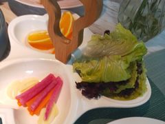 -蜜桃花开·中西融合菜E&W(南长街店)