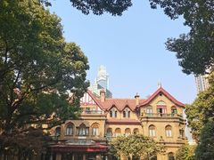 -马勒别墅·中餐厅