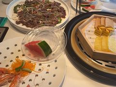 -优食坊·蒸汽海鲜(康盛路店)