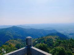 -莫干山风景区