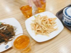 -西部马华清真兰州牛肉面·烧烤夜市(上地店)