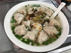 -金陵老丁家馄饨(新街口店)