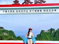 -王莽岭风景区