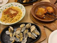 -萨莉亚意式餐厅(特力时尚汇店)