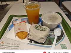-麦当劳(火车北站餐厅)