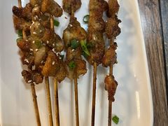 -利杨记·本味轩粥坊·烧烤(宝体店)