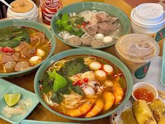 -笠小妹越南粉(新城科技园店)