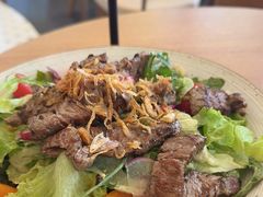 慢烤牛肩肉能量碗-Jamaicablue Coffeeshop(中央广场店)