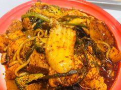 -集草轩·重庆麻辣烤鱼(西湖道店)