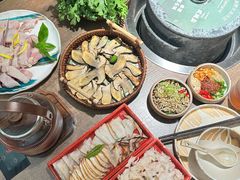 -蘑界·野生菌火锅(深业上城店)