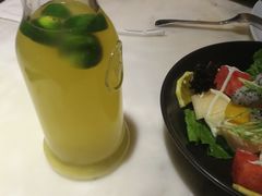 -菲滋意式餐厅(加州阳光二店)