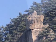 -九华山风景区月身宝殿