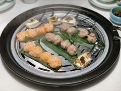 -碗中海·蒸汽海鲜·桑拿鸡(岭南天地店)