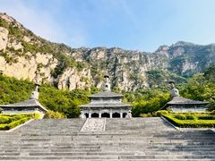 -青龙山生态文化旅游区(慈云寺)