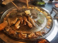 -赞酱川式烤肉(蜀都万达店)