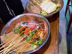 -来涮蜀鲜货火锅串串香(菜市口店)