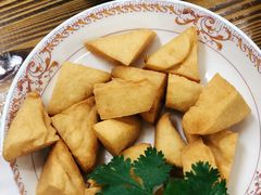 普宁特色炸豆干-正宗普宁豆干坊·洪记砂锅粥(红领巾路店)